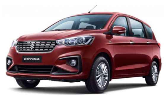 Maruti Ertiga Cab Kakinada