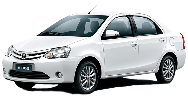 Toyota Etios Cab Kakinada