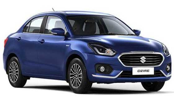 Swift Dzire Cab Kakinada