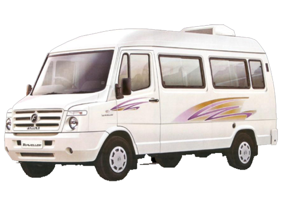 Tempo Traveller Kakinada